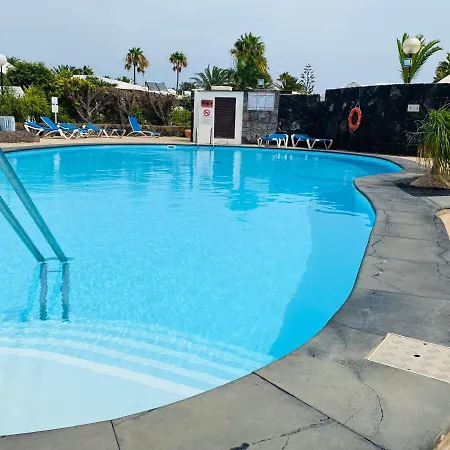 Lc Bastian Marina Lejlighed Costa Teguise