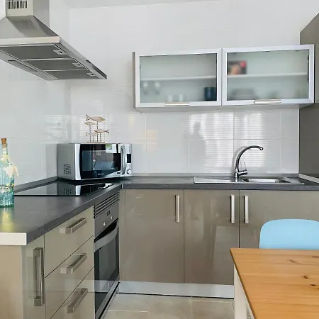 Apartament Lc Bastian Marina Costa Teguise
