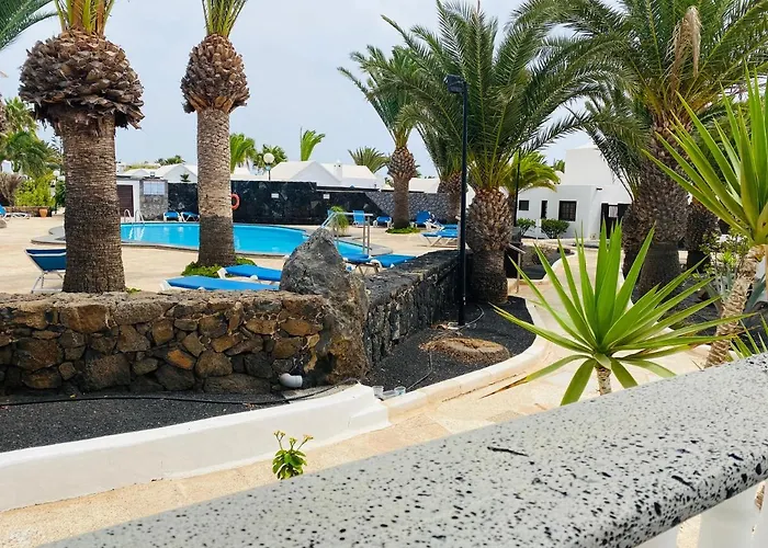 Apartment Lc Bastian Marina Costa Teguise