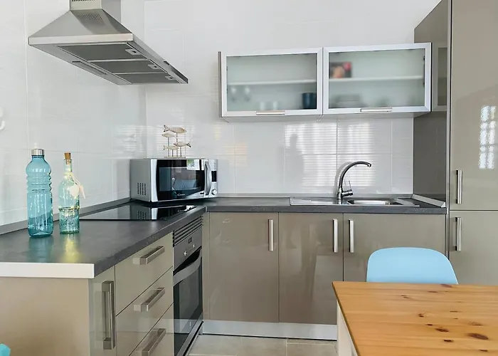 Apartmán Lc Bastian Marina Costa Teguise