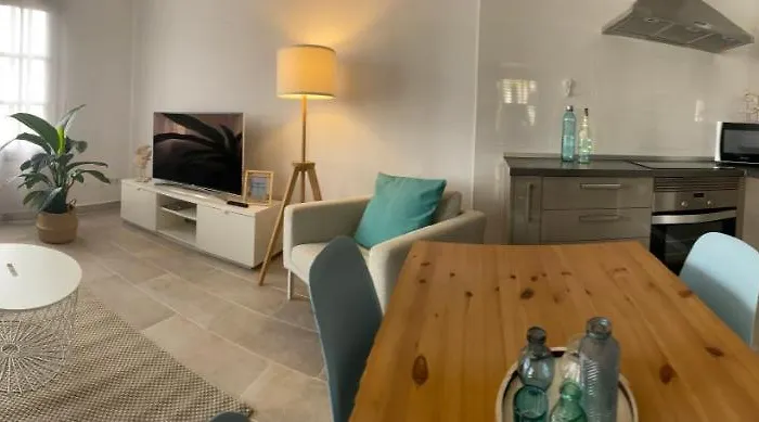 Lc Bastian Marina Apartmán