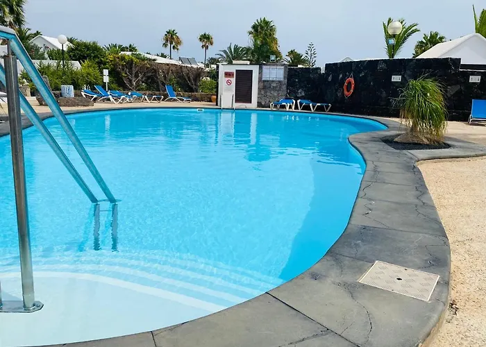 Lc Bastian Marina Apartmán Costa Teguise